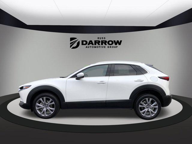 used 2023 Mazda CX-30 car, priced at $22,837