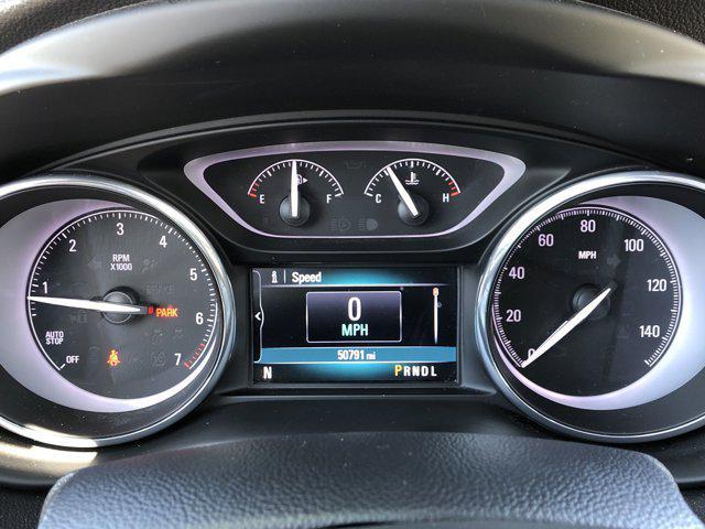 used 2019 Buick Envision car, priced at $20,000