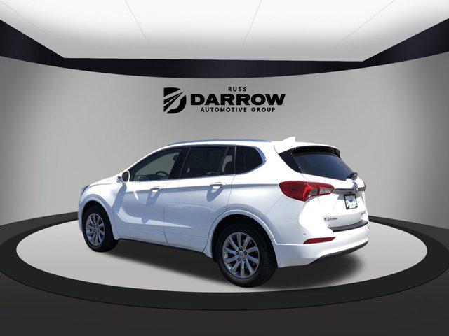 used 2019 Buick Envision car, priced at $20,000