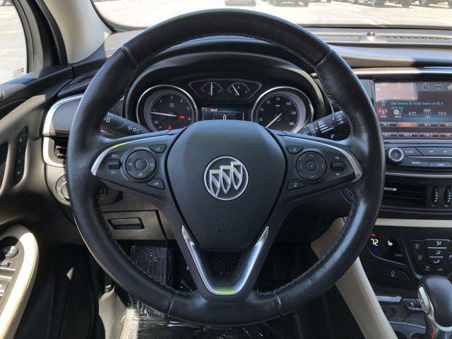 used 2019 Buick Envision car, priced at $20,000