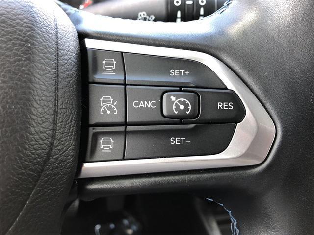 used 2022 Jeep Compass car, priced at $21,900