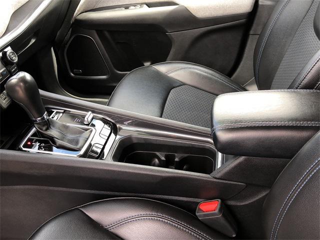 used 2022 Jeep Compass car, priced at $21,900