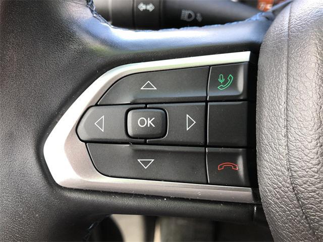 used 2022 Jeep Compass car, priced at $21,900