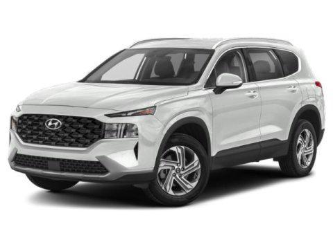 used 2023 Hyundai Santa Fe car, priced at $24,339