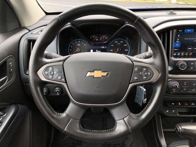 used 2021 Chevrolet Colorado car, priced at $31,515