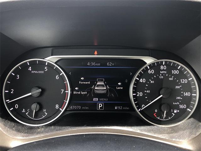 used 2022 Nissan Sentra car, priced at $17,333