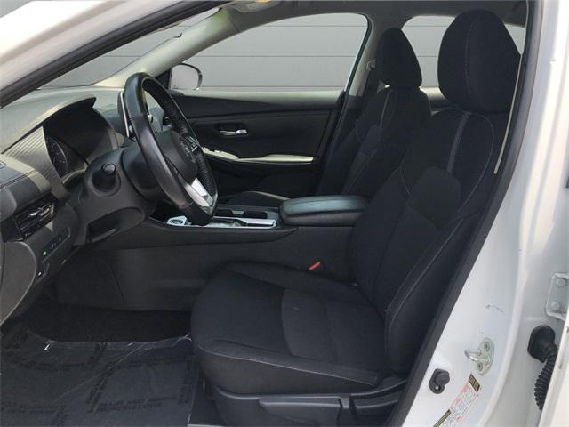 used 2022 Nissan Sentra car, priced at $17,333