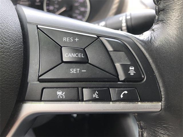 used 2022 Nissan Sentra car, priced at $17,333