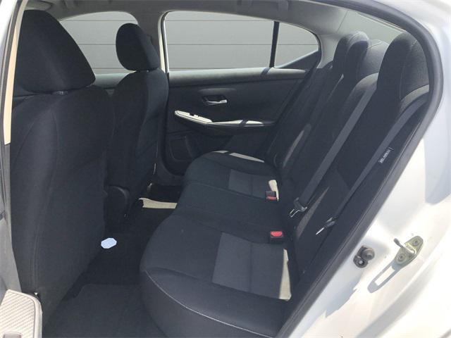 used 2022 Nissan Sentra car, priced at $17,333