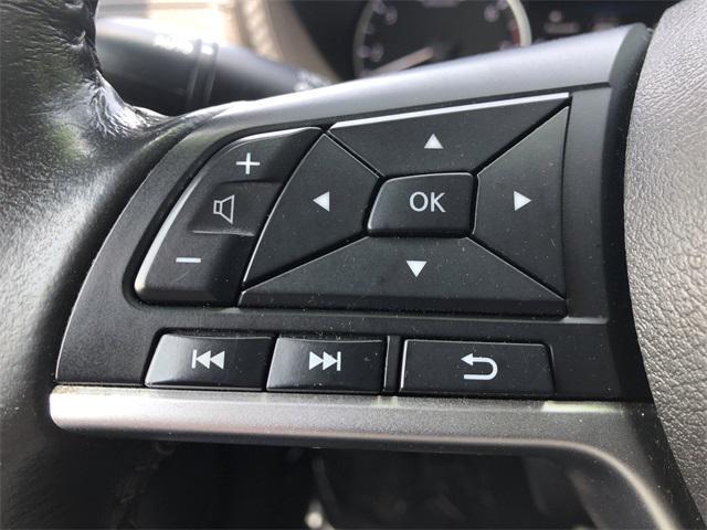 used 2022 Nissan Sentra car, priced at $17,333