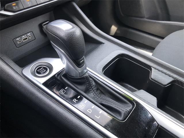 used 2022 Nissan Sentra car, priced at $17,333