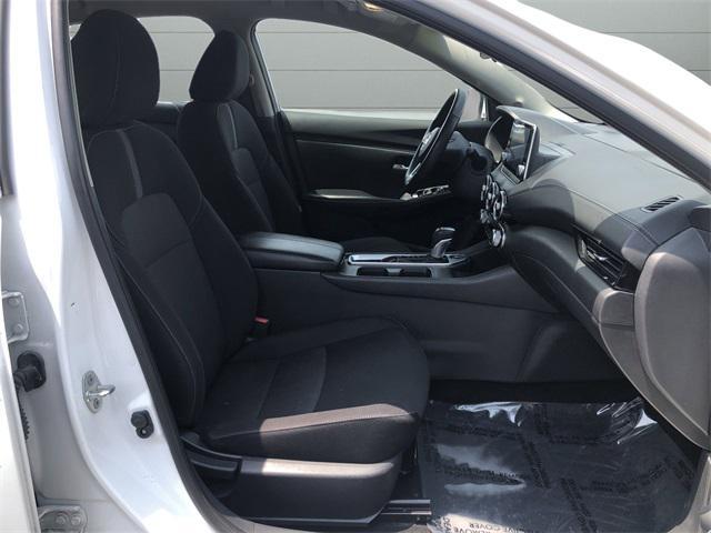used 2022 Nissan Sentra car, priced at $17,333