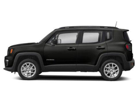 used 2023 Jeep Renegade car, priced at $20,975