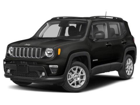 used 2023 Jeep Renegade car, priced at $20,975