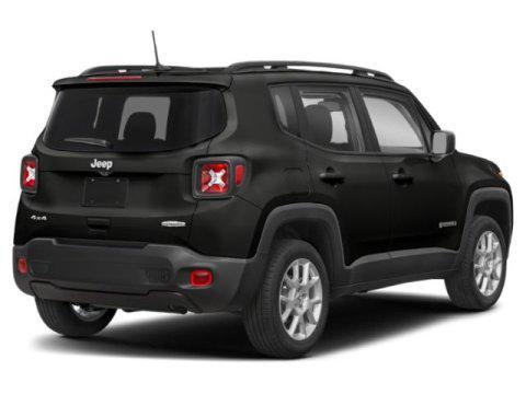 used 2023 Jeep Renegade car, priced at $20,975