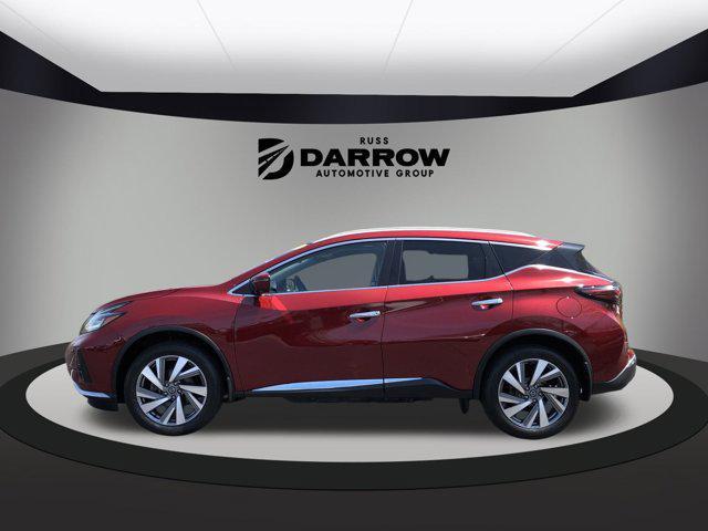 used 2021 Nissan Murano car, priced at $24,734