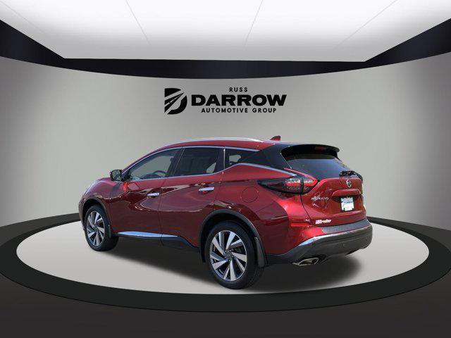 used 2021 Nissan Murano car, priced at $24,734