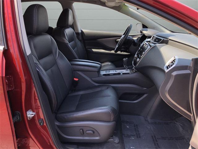 used 2021 Nissan Murano car, priced at $23,250