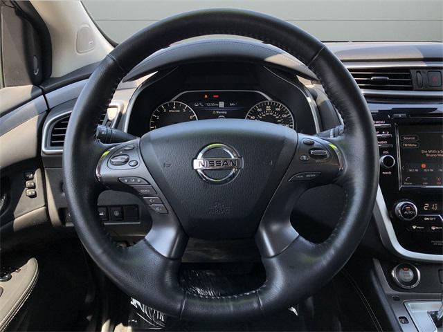 used 2021 Nissan Murano car, priced at $23,250