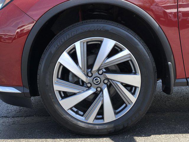 used 2021 Nissan Murano car, priced at $24,734