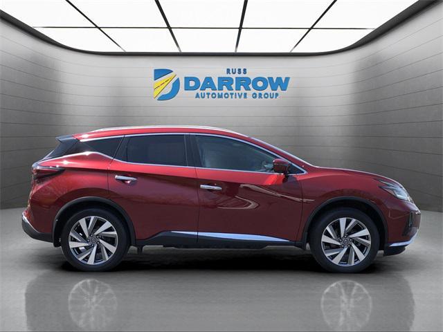 used 2021 Nissan Murano car, priced at $23,250