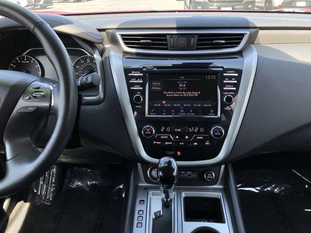 used 2021 Nissan Murano car, priced at $24,734