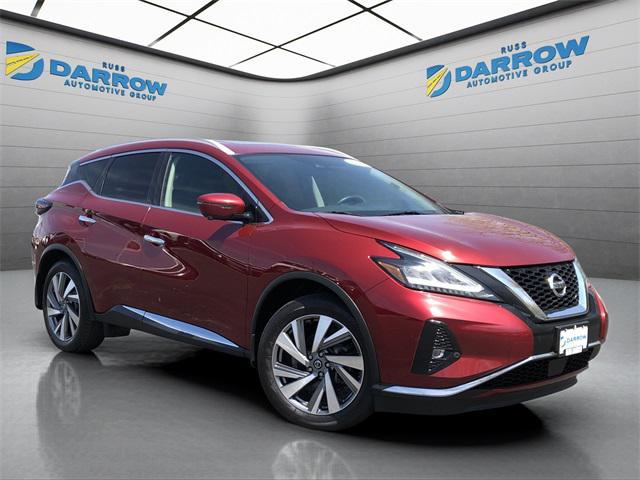 used 2021 Nissan Murano car, priced at $23,250