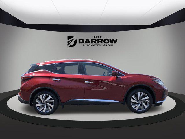 used 2021 Nissan Murano car, priced at $24,734