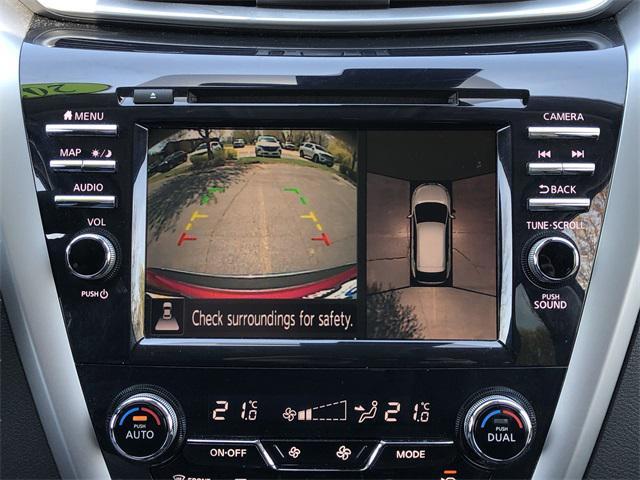 used 2021 Nissan Murano car, priced at $23,250