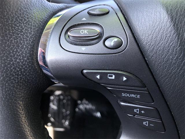 used 2021 Nissan Murano car, priced at $23,250