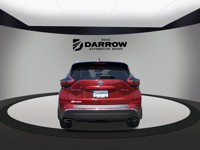 used 2021 Nissan Murano car, priced at $24,734