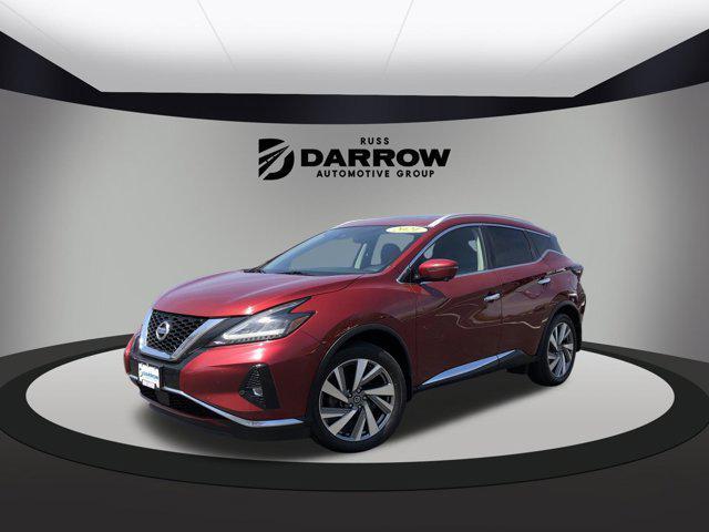 used 2021 Nissan Murano car, priced at $24,734