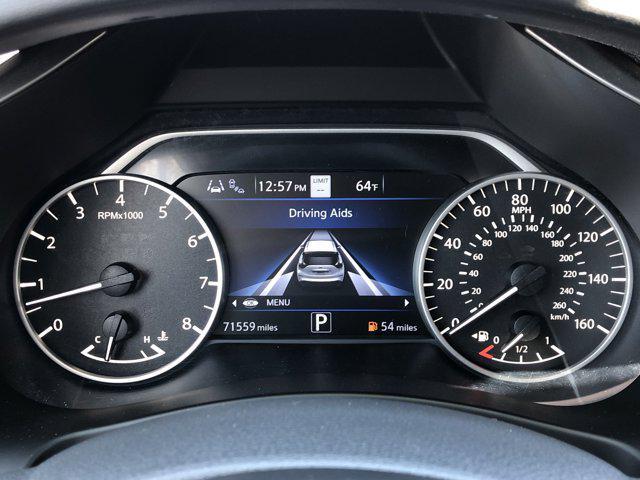 used 2021 Nissan Murano car, priced at $24,734
