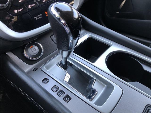 used 2021 Nissan Murano car, priced at $23,250