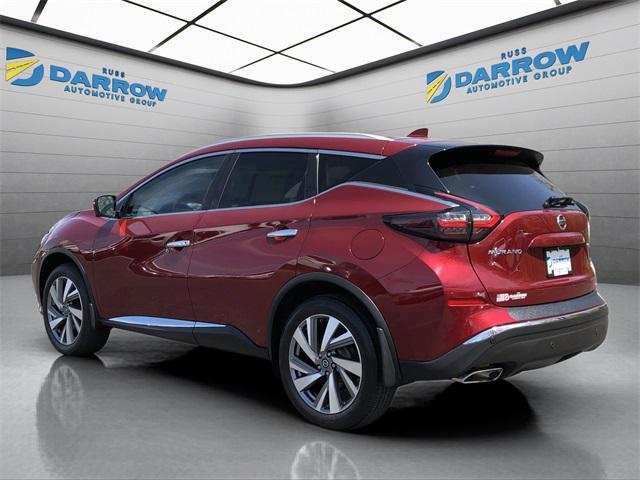 used 2021 Nissan Murano car, priced at $23,250