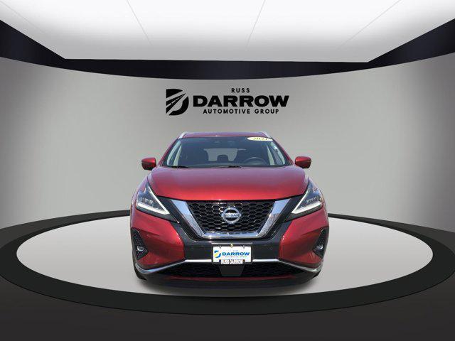 used 2021 Nissan Murano car, priced at $24,734