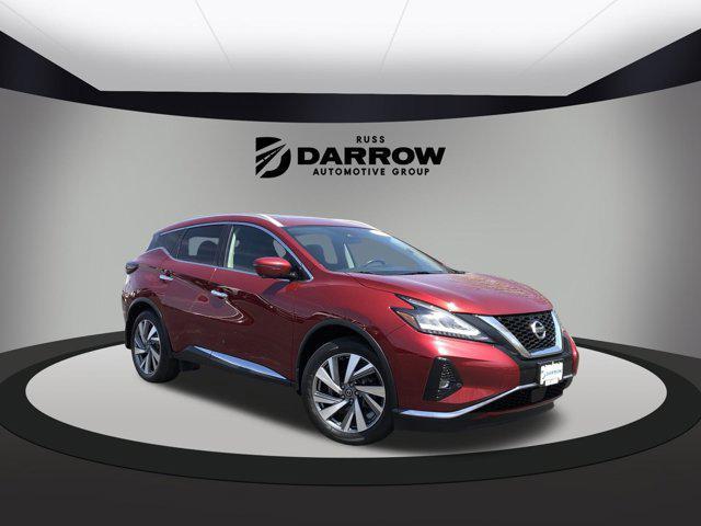 used 2021 Nissan Murano car, priced at $24,734