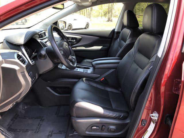 used 2021 Nissan Murano car, priced at $24,734