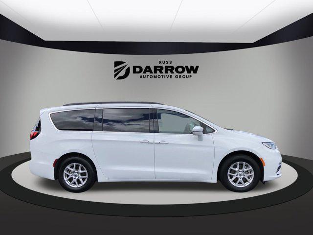 used 2022 Chrysler Pacifica car, priced at $24,329