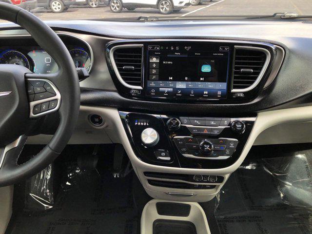 used 2022 Chrysler Pacifica car, priced at $24,329