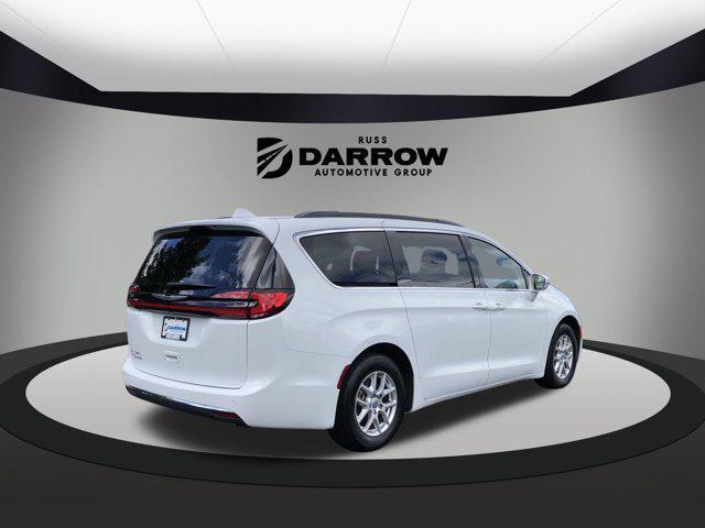 used 2022 Chrysler Pacifica car, priced at $24,329