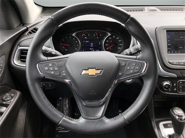 used 2021 Chevrolet Equinox car, priced at $21,000