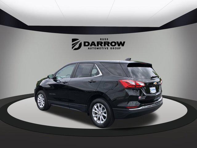 used 2021 Chevrolet Equinox car, priced at $23,404