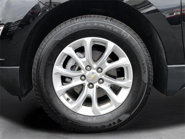 used 2021 Chevrolet Equinox car, priced at $21,000