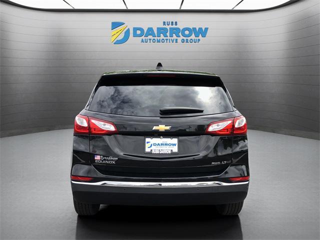 used 2021 Chevrolet Equinox car, priced at $21,000