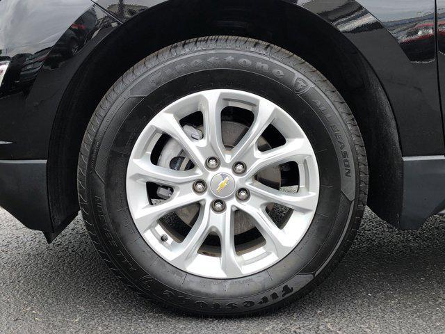 used 2021 Chevrolet Equinox car, priced at $23,404