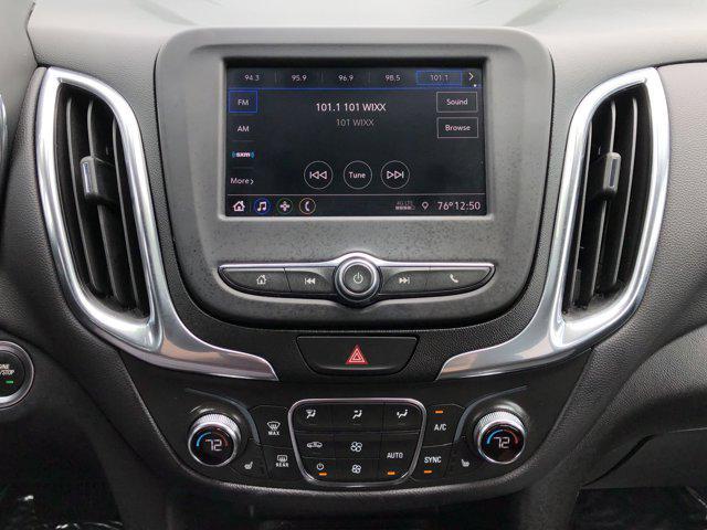 used 2021 Chevrolet Equinox car, priced at $23,404
