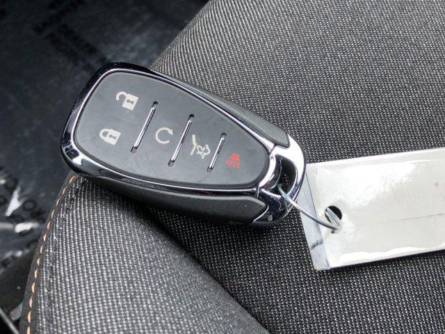 used 2021 Chevrolet Equinox car, priced at $23,404