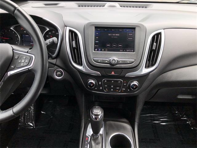 used 2021 Chevrolet Equinox car, priced at $21,000