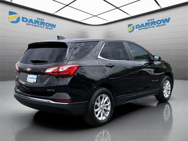 used 2021 Chevrolet Equinox car, priced at $21,000